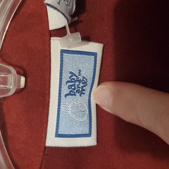 🌕 Baby & Me Red XL Wrap Around - Picture 6 of 11